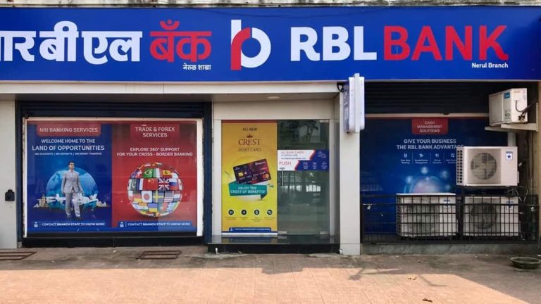 RBL Bank tavoittelee 1,5 prosentin oman pääoman tuottoprosenttia tilikaudelle 26 mennessä – Banking & Finance News