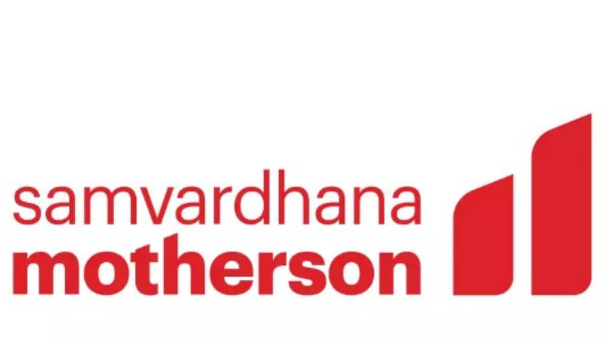 Samvardhana Motherson share price today