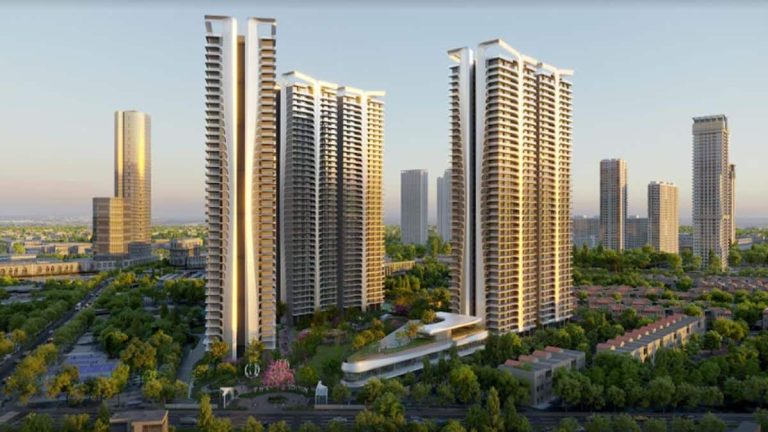 Smartworld Developers sijoittaa 3000 cr korkealuokkaiseen asuntoprojektiin Gurugramissa