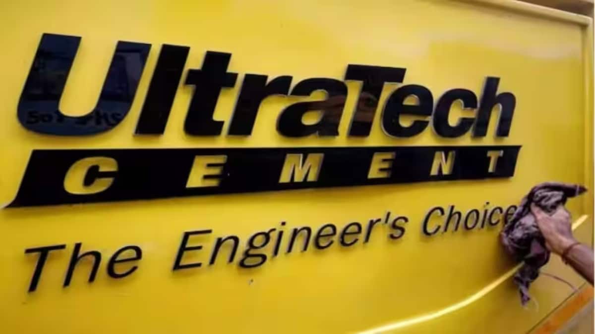 UltraTech Cements share outlook