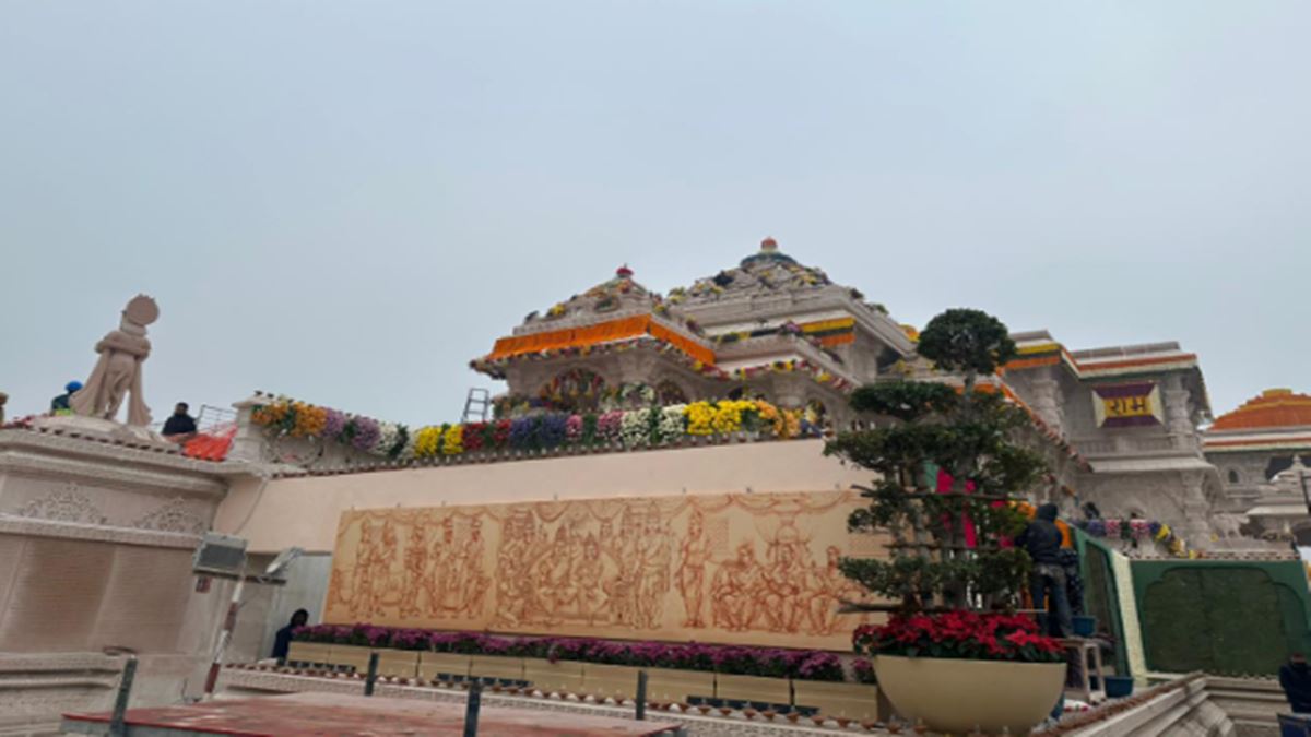 Ayodhya's Real Estate: A lucrative investment amidst historic developments