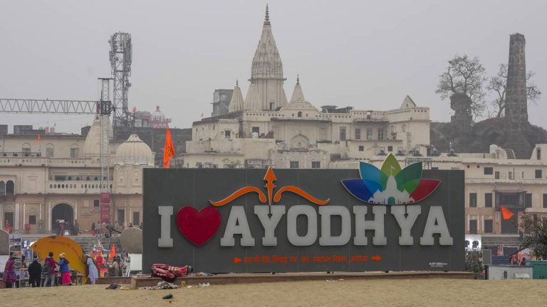 FE Exclusive |  Yksi Ayodhyan tärkeimmistä tavoitteista on kehittää sitä kestäväksi älykaupungiksi, sanoo Dikshu Kukreja, Ayodhya Cityn mestarisuunnittelija – Infrastructure News