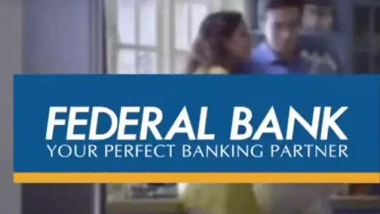Federal Bank PAT nousi 25 prosenttia ennakoiden myötä, muut tulot kasvavat voimakkaasti – Banking & Finance News