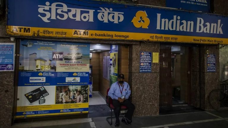 Indian Bankin netto kasvoi 52 prosenttia 2 119 miljoonaan rupiaan – Banking & Finance News