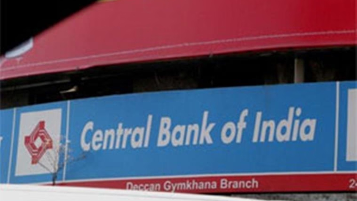 Central Bank of India,
