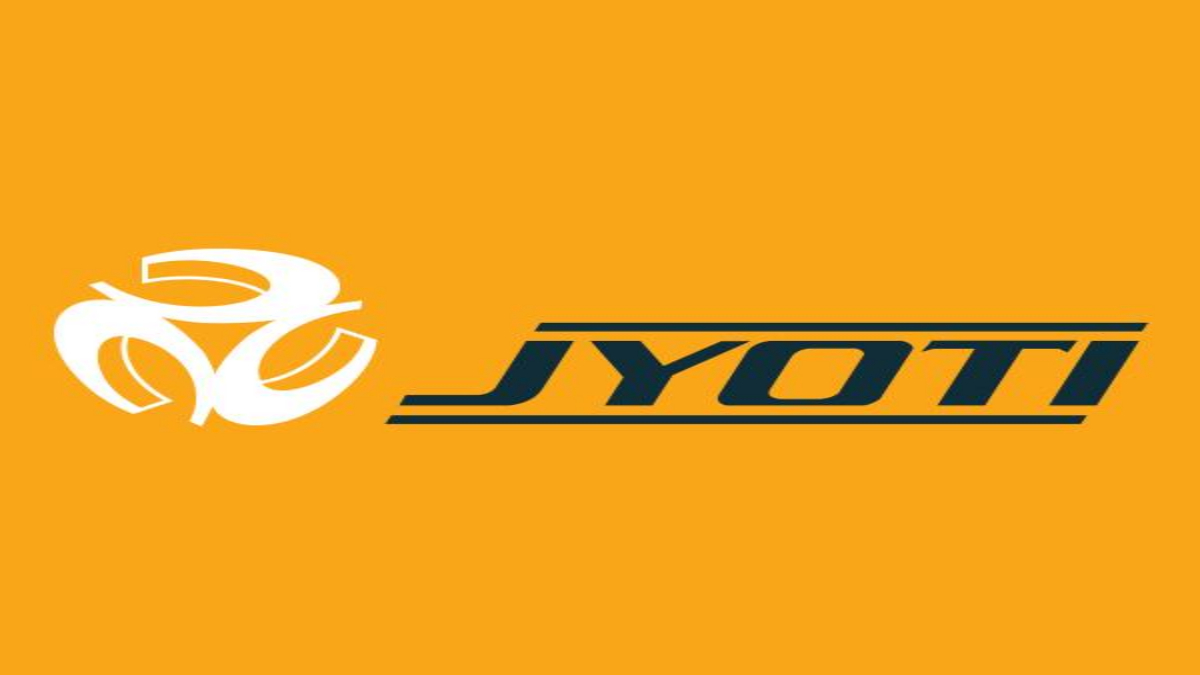 Jyoti CNC logo