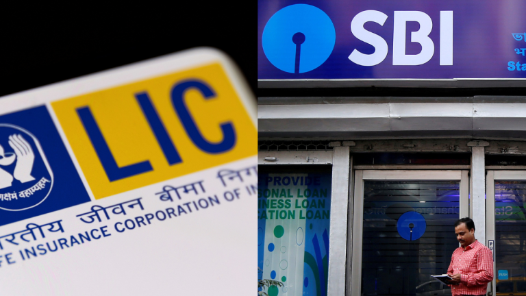 LIC ohittaa SBI:n tullakseen arvokkaimmaksi virtalähteeksi;  markkina-arvo on 5,8 miljoonaa rupiaa – Market News