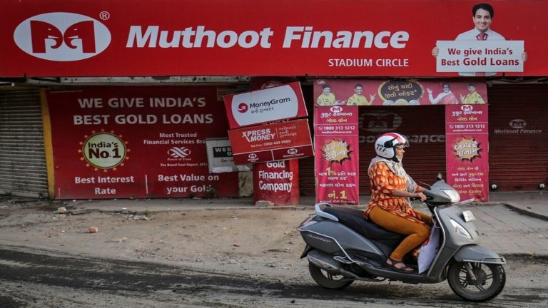 Muthoot Finance kerää jopa 1 000 miljoonaa rupiaa NCD:n kautta – Pankki- ja rahoitusuutiset