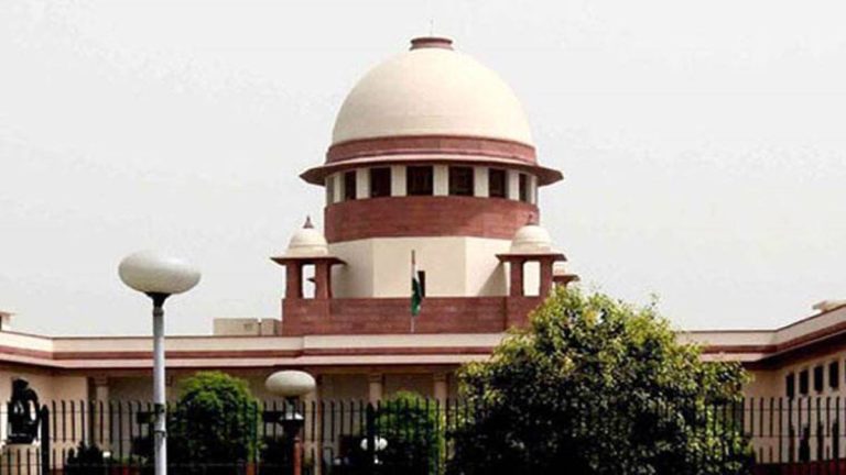 SC päättää väliaikaisesti Delhi HC:n DIN-päätöksestä