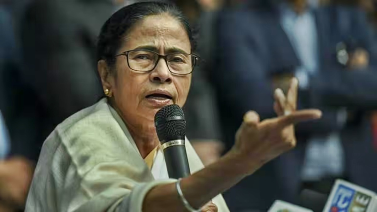 'Directionless entity': BJP slams INDIA bloc as Mamata announces to go solo in West Bengal