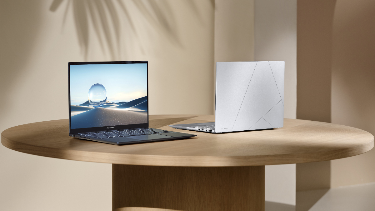 Asus Zenbook 14 OLED 2024 edition launch in India