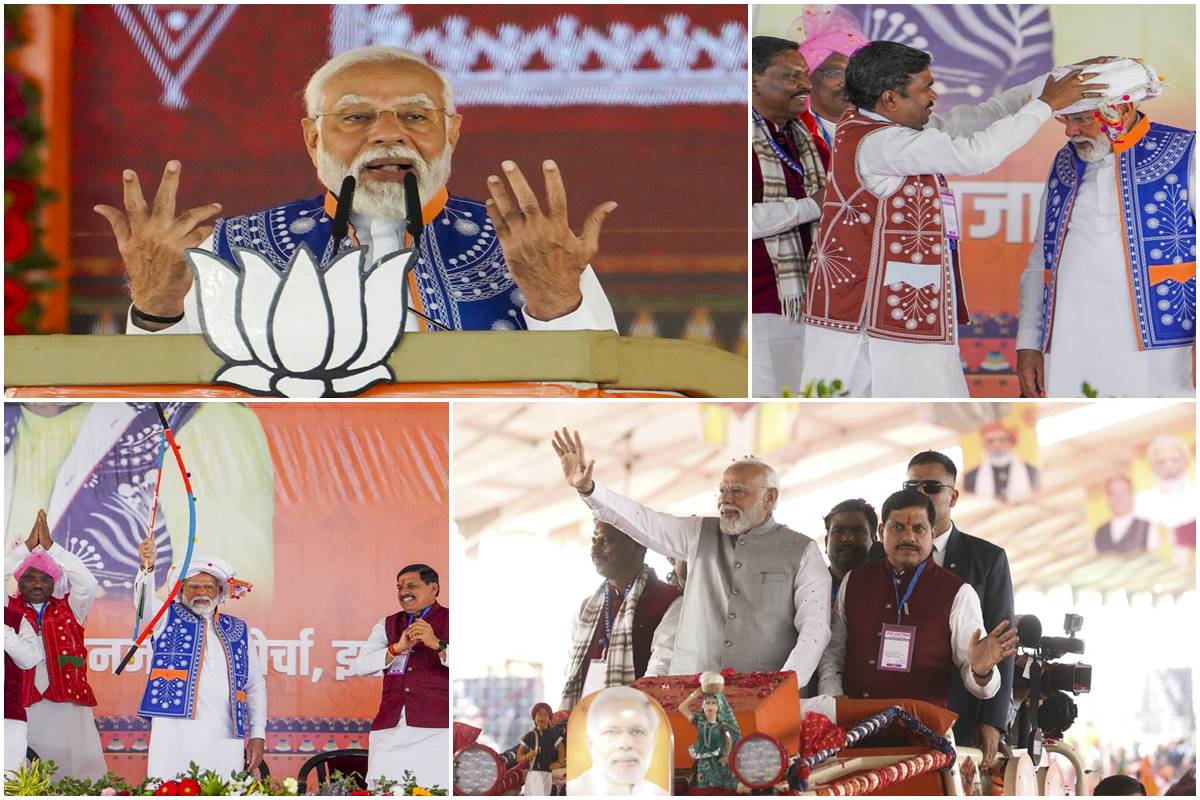 KUVAT |  BJP saa yli 370 paikkaa LS:n vaaleissa: PM Modi - business-gallery Uutiset