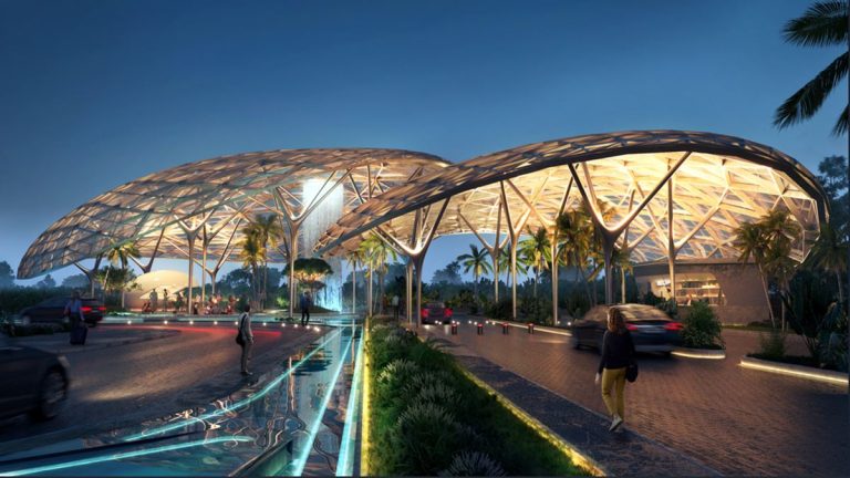 Gurugramin kiinteistö sai suuren kasvun uuden Metro Rail -projektin myötä