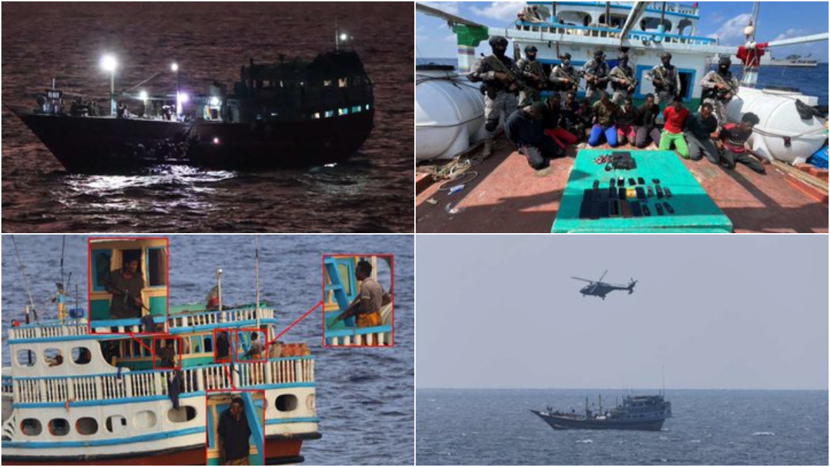 Indian Navy, Indian Navy latest news, Indian Navy top news, INS Sumitra, Somali Pirates, Arabian Sea, Indian Navy rescue mission