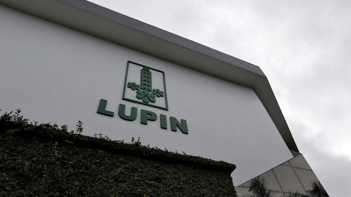 Lupin Share price Today