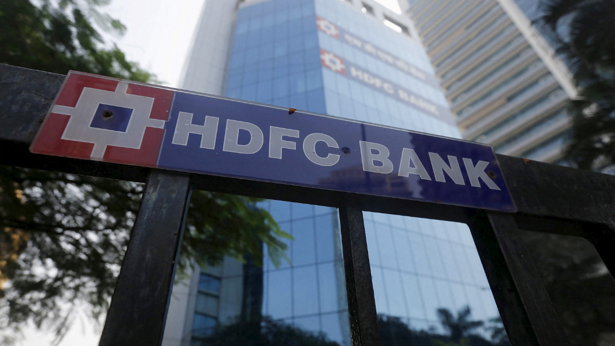 HDFC Bank Share price, LIC share price