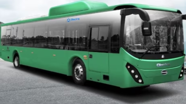 Olectra Greenin osake nousi 52 viikon huipulle 4000 crn sähköbussien tilauksesta – Market News