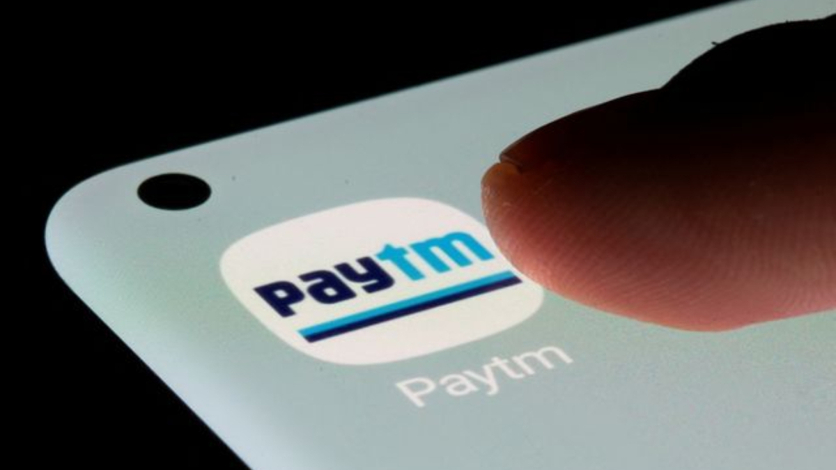 Patym Crises News Today: Shares of Paytm's parent company One97 Communications continue to be in deep red on D-street