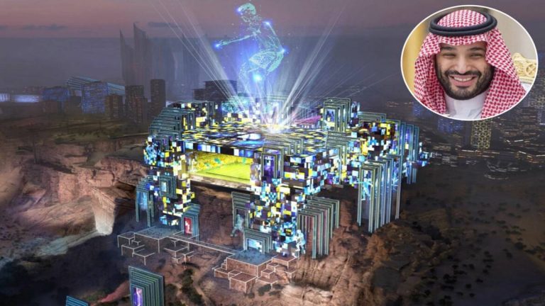 Qiddiyan kruununjalokivi: Prinssi Mohammed bin Salman -stadionista tulee vuoden 2034 jalkapallon MM-kisojen kansainvälinen viihdekeskus – Lifestyle News
