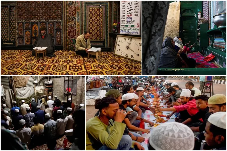 Ramadan 2024: Tässä kuvia siitä, kuinka muslimit viettävät pyhää kuukautta Intiassa – Lifestyle-galleria Uutiset