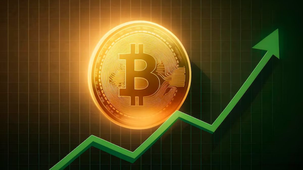 Reportedly, Bitcoin remains nearly 60% higher for the year to date (Image: Freepik)