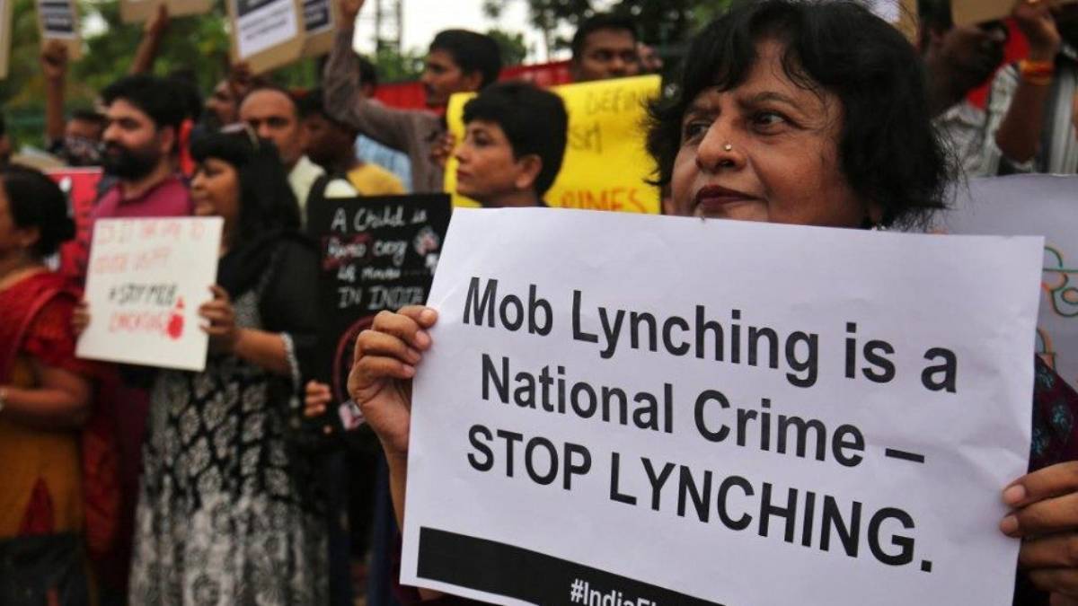 Hapur mob lynching case, Hapur mob lynching case accuse, hapur case, mob lynching case in up, uttar pradesh, up mob lynching, muslim mob lynching, cow slughter case, cow slughter case in up