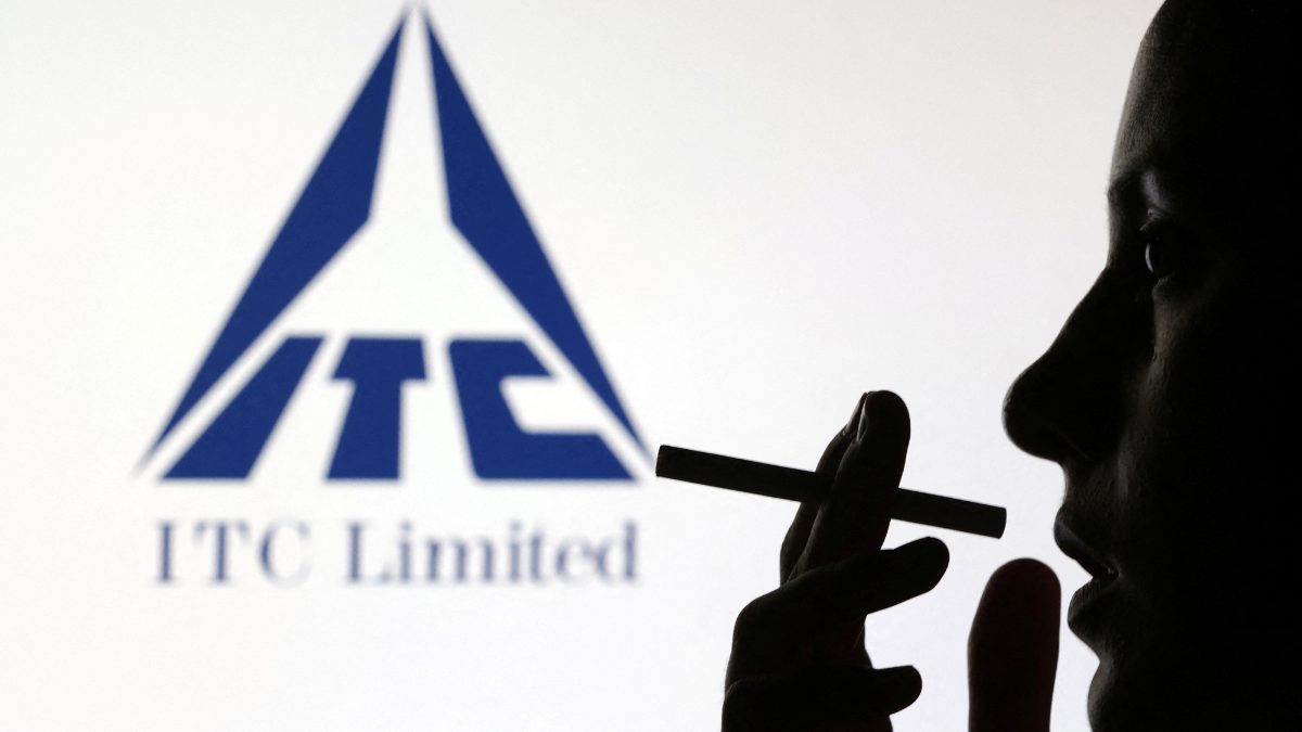 ITC share price today, ITC BAT stake sell