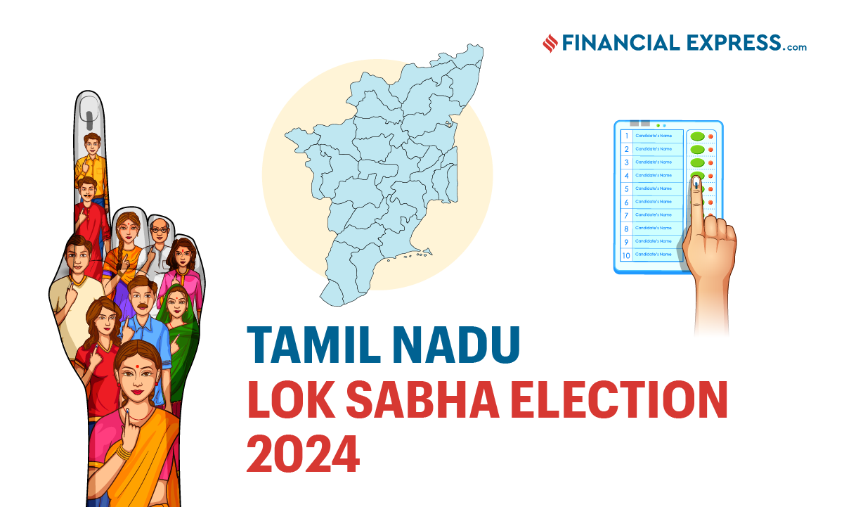 Krishnagiri Tamil Nadu Lok Sabha election 2024 date, candidate list, winning candidates, result