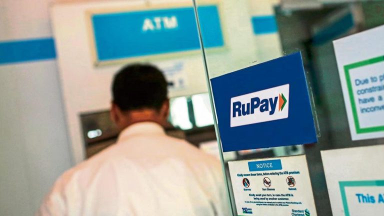 MDR jatkaa RuPay-luottokorttien kasvun tukahduttamista – Banking & Finance News