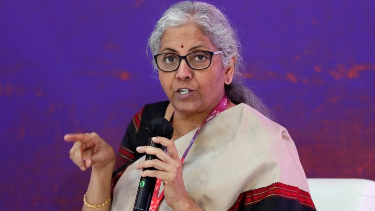 Nirmala Sitharaman pyytää RBI:tä pitämään kuukausittain tapaamisia startup-, fintech-yritysten kanssa – Banking & Finance News