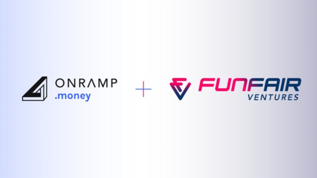 Onramp Money, announces a seed investment from FunFair Ventures