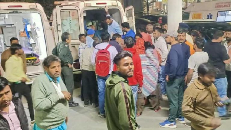 Rewarin tehtaan räjähdyksessä loukkaantui 40 työntekijää, Haryana CM määräsi tutkintatutkimuksen