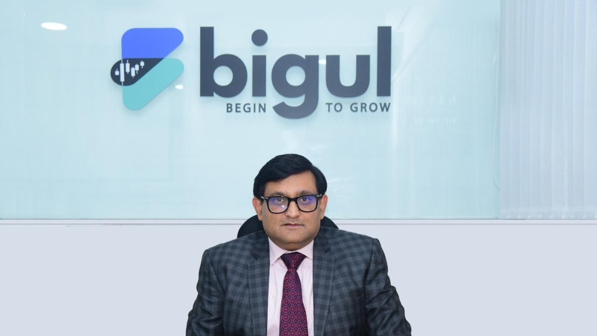 Interview with Atul Parakh, CEO of Bigul.
