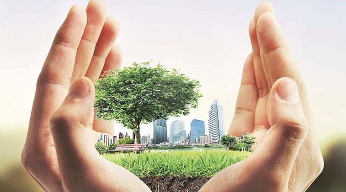 Building the Future: Steering Indian real estate towards sustainable development