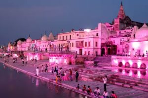 Ayodhyasta on tulossa kiinteistö-, infra-, ravintola- ja kaupallisten alojen pesäpaikka: Ankit Kansal