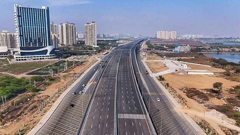 Dwarka Expressway antaa vauhtia Gurugramin kiinteistöille