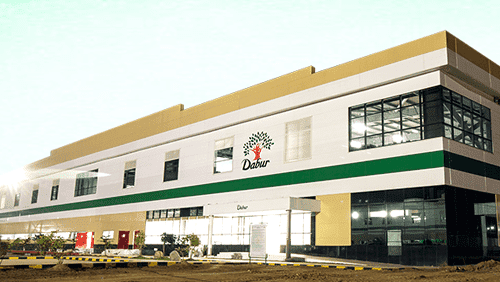 Dabur's shares fell 4.5%  and were on track for their worst day since May 2023 (Image/Dabur)