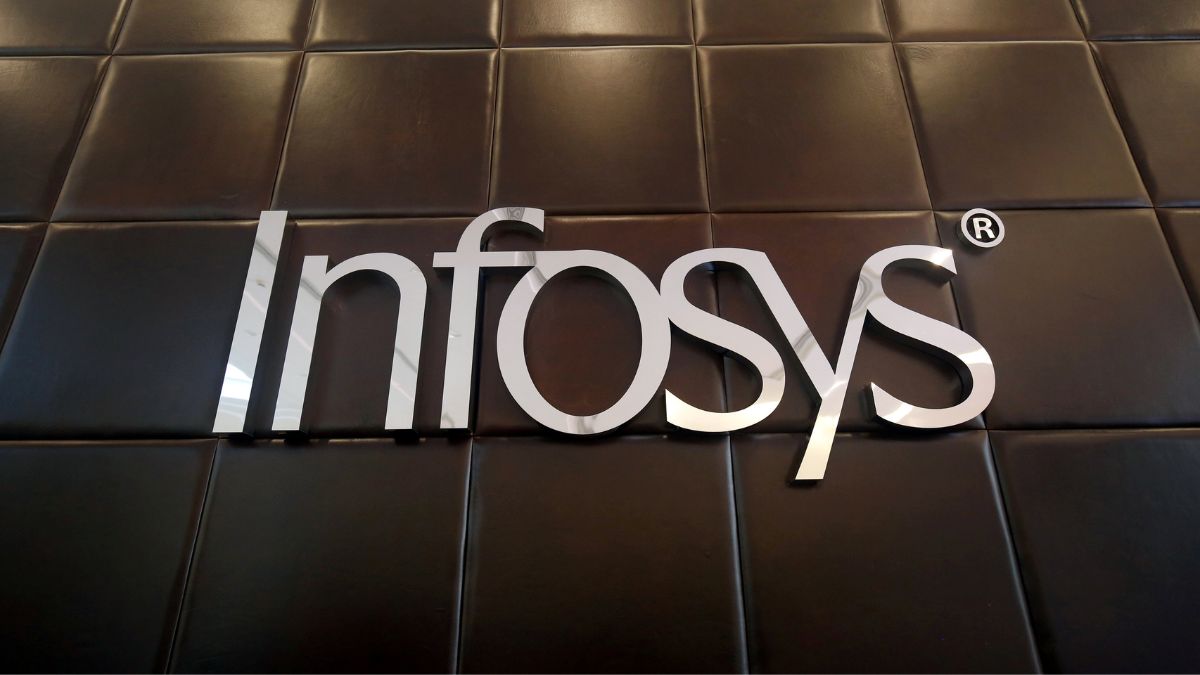 Infosys saw a decline of up to 2% on Friday, April 19