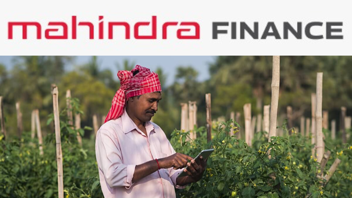 Mahindra & Mahindra Finance Share Price