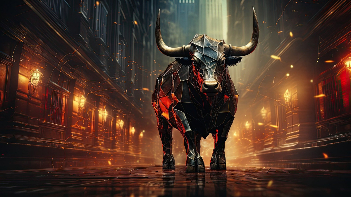 Bull market prevails