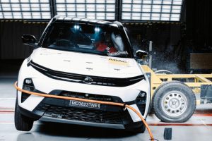 Neljälle osalle rakennettu sähköauton törmäysturvallisuus sanoo Tatan Mohan Savarkar – Express Mobility News