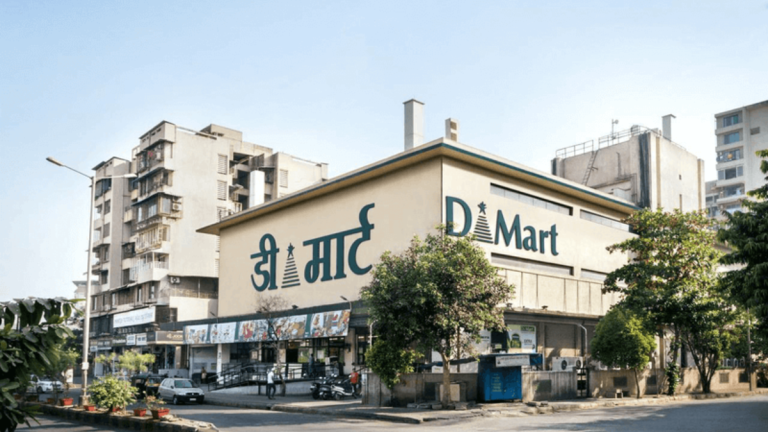 Radhakishan Kishan Damanin omistamat Avenue Supermartsin osakkeet hyppäsivät 5 % 52 viikon huipulle vahvan Q4-odotuksen jälkeen – Market News