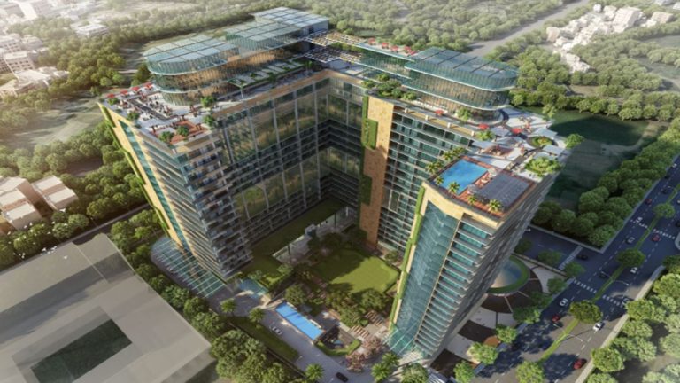 Sundream Group sijoittaa 250 kr Anthurium Business Park -projektin toiseen vaiheeseen Noidassa