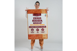 Terveystehdas tekee yhteistyötä Urfi Javedin kanssa edistääkseen terveellisempiä leipävalintoja – Brand Wagon News