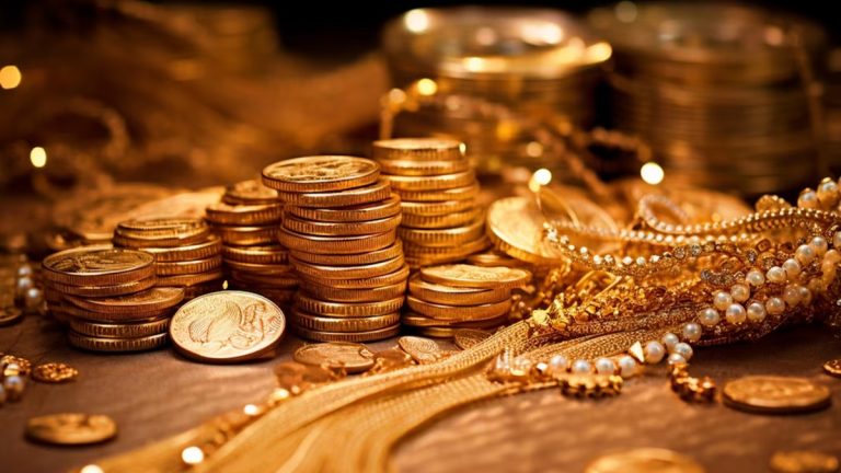 Kullan hintahistoria: Kun kulta oli 99 rupiaa 10 grammaa kohden – kuvittele tuotto tänään!