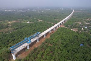 Bullet Train: Koko projektin valmistumispäivä riippuu kaikkien tarjousten myöntämisestä, sanoo Indian Railways RTI-vastauksessa – Railways News