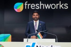 Freshworks ilmoittaa toimitusjohtajan siirtymisestä