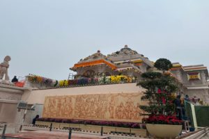 Kiinteistöjen hinnat nousevat Ayodhyassa uusien projektien ja maakauppojen tukemana
