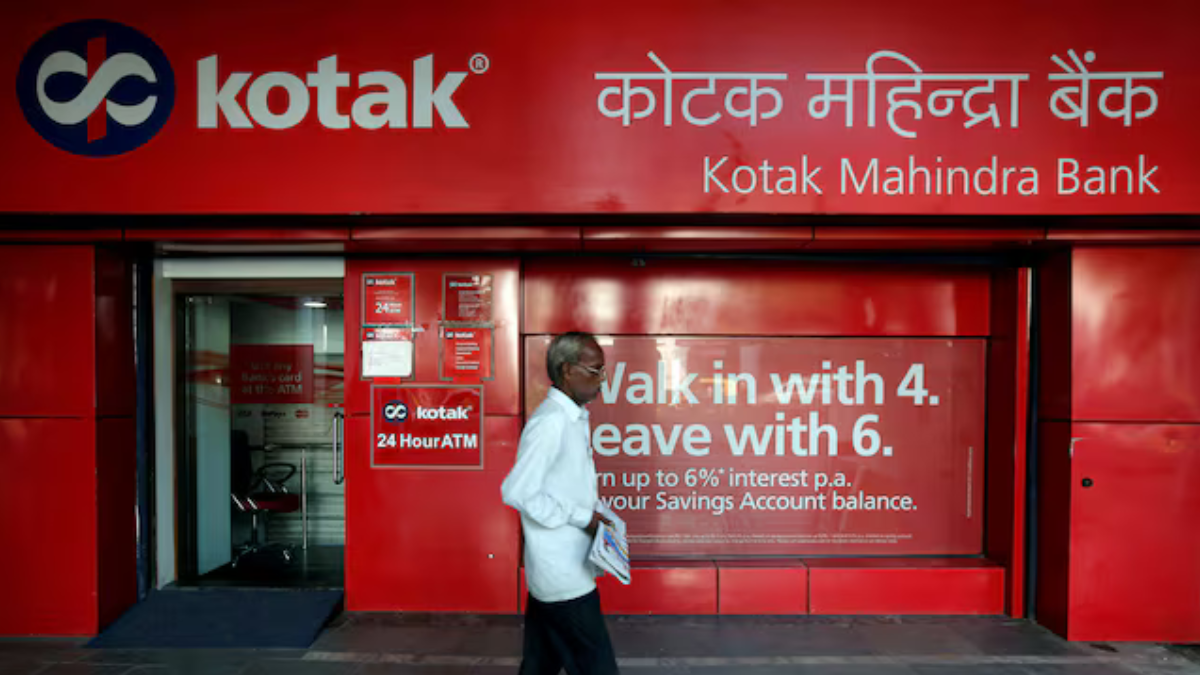The bank marked an increase of 25% QoQ on PAT (Photo: Reuters)