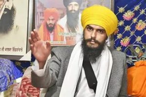 Lok Sabhan vaalit 2024: Vangittu separatisti Amritpal Singh todennäköisesti kilpailee Punjabin Khadoor Sahib -istuimesta – Intia-uutiset